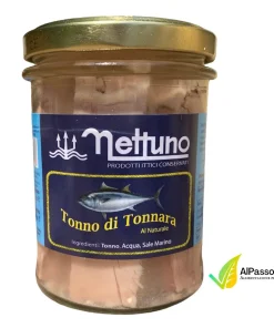Tonno di Tonnara al Naturale 200g