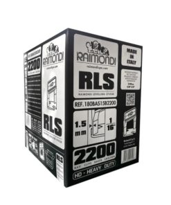 Raimondi 180BAS15B2200 BASI RLS 1,5 HD LIVELLANTI CONF. 2200PZ.