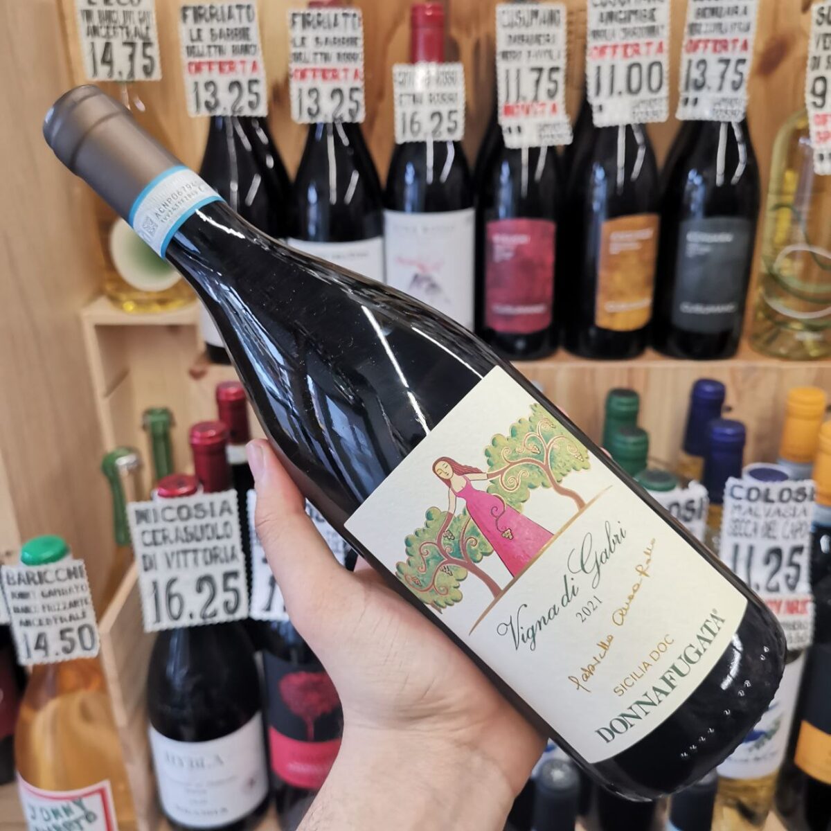 Donna Fugata Vigna Di Gabri