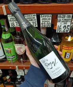 Champagne J. Vignier Ora Alba Blanc De Blanc Grand Cru