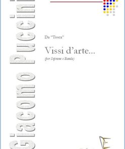 VISSI D’ARTE