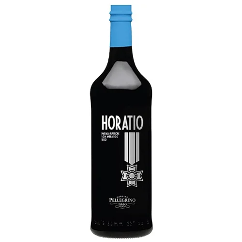 Marsala Pellegrino Horatio Superiore S.o.m. Ambra Doc cl 75