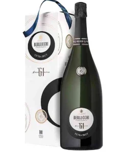 Spumante Berlucchi 61 Franciacorta Extra Brut lt 1,5