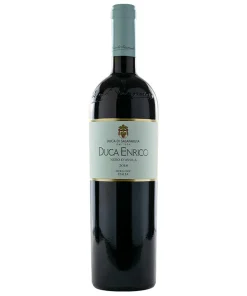 Vino Duca Salaparuta Duca Enrico Rosso cl 75 Doc 2018