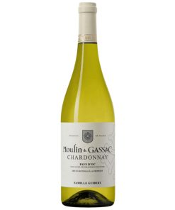 Vino Moulin De Gassac Chardonnay cl 75 Bianco 2023