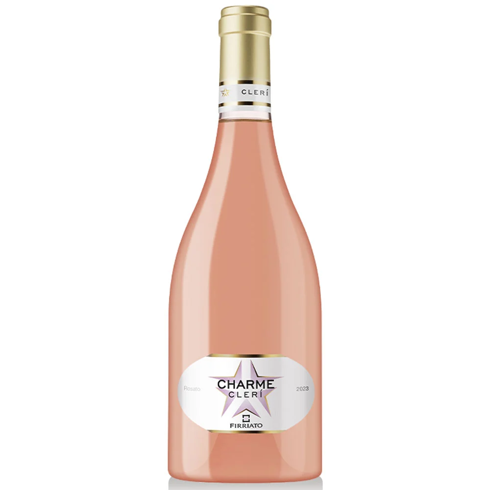 Vino Firriato Charme Cleri Rosato cl 75 2023