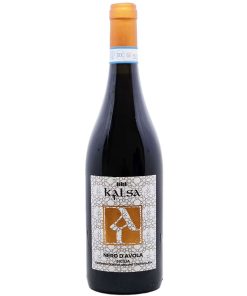 Vino Kalsa Nero D’avola Doc cl 75 2023