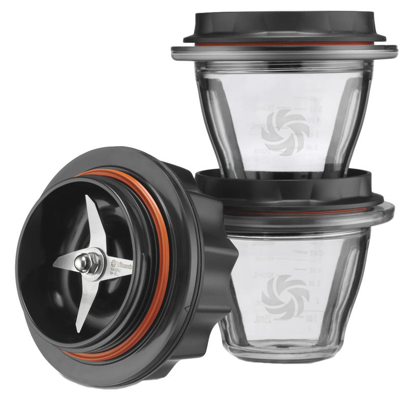 VITAMIX Ascent 2300 – rosso - immagine 3