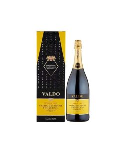 Prosecco Superiore Extra Dry Valdobbiadene Marca Oro Valdo Magnum
