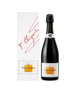 Veuve Clicquot Demi Sec Champagne con Astuccio