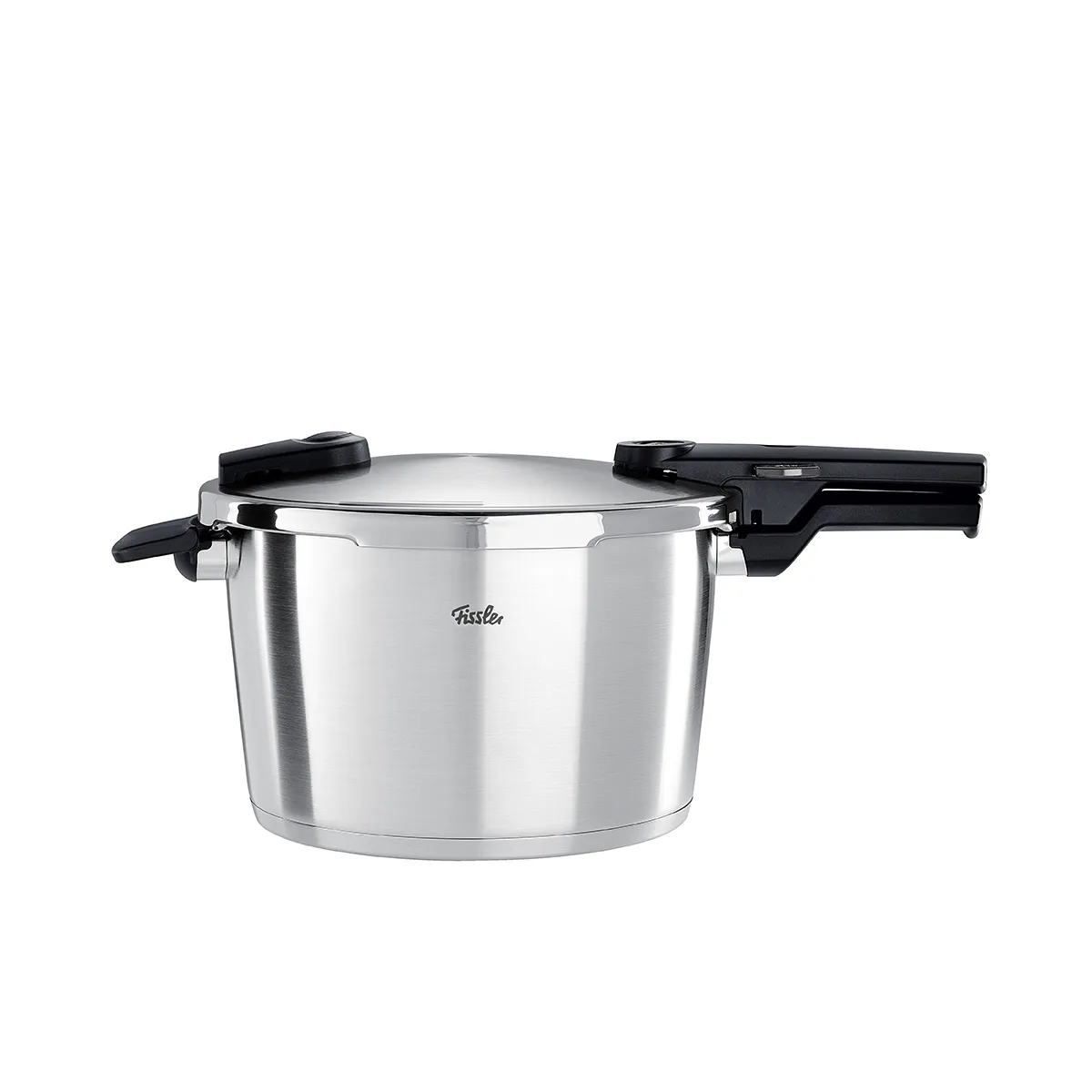 PENTOLA A PRESSIONE Fissler “Vitaquick Premium” – cm 26 Ø 8 litri