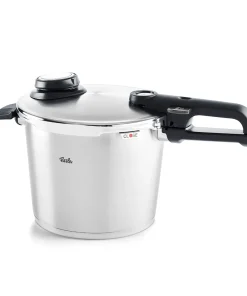 PENTOLA A PRESSIONE Fissler “VitaVit Premium” – cm 22  Ø 6 litri