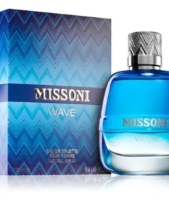 MISSONI WAVE POUR HOMME EAU DE TOILETTE 100 ML SPRAY