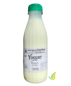 Yogurt di Capra Bianco 500g