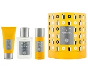 ACQUA DI PARMA COLONIA PURA CONFEZIONE EAU DE COLOGNE 100ML+SHAMPOODOCCIA 75ML+DEODORANTE 50ML