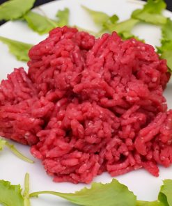 Trita di carne Bovina Biologica – 1 scelta