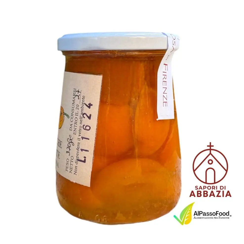 Albicocche Sciroppate 370g - immagine 4
