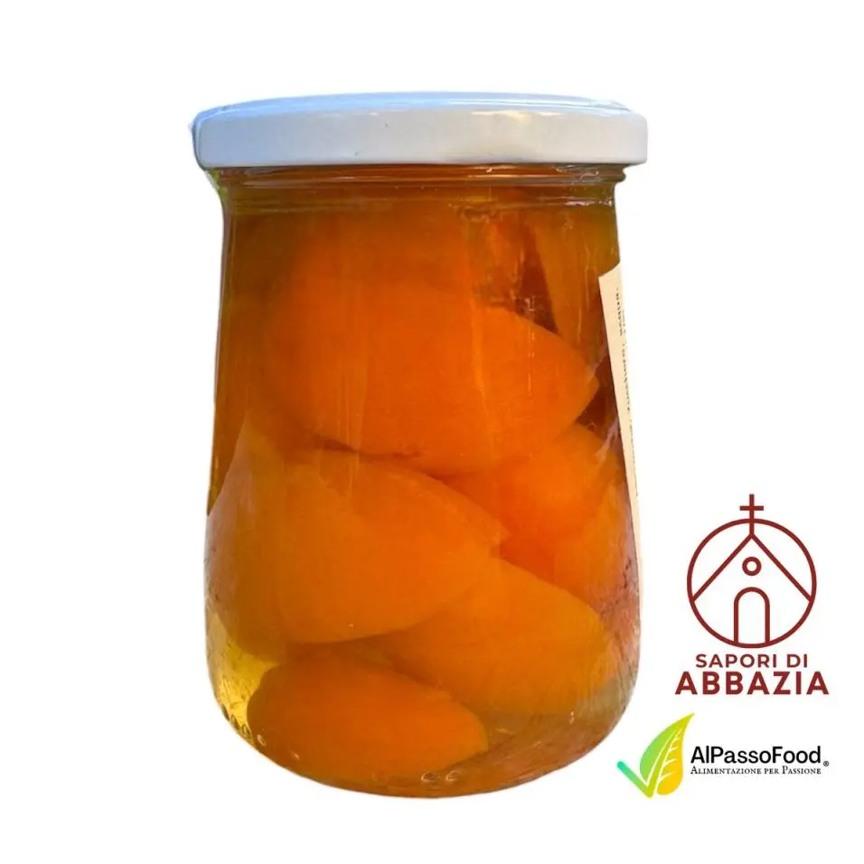 Albicocche Sciroppate 370g - immagine 3