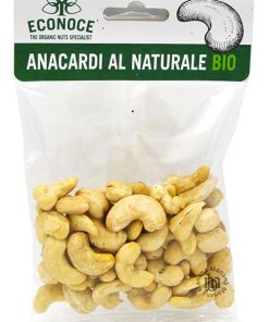 Econoce Anacardi al Naturale Bio 90 g.