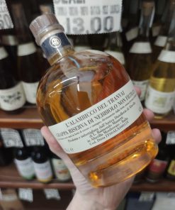 Antica Distilleria Altavilla Mazzetti Nebbiolo Riserva 9 Anni Non Filtrata