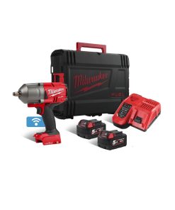 Milwaukee M18 ONEFHIWF12-502X AVVITATORE AD IMPULSI 1356NM cod. 4933459727