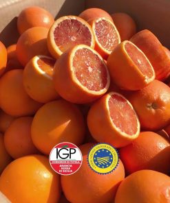 Arance Tarocco Gallo IGP di Sicilia (da Spremuta)