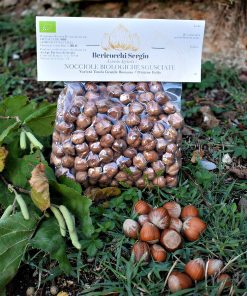 Nocciole Biologiche Crude – Tonda Gentile Romana