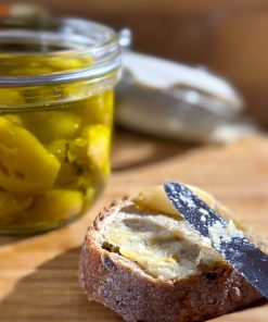 CREMA DI AGLIONE CONFIT