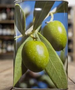 Olio evo monocultivar di moresca