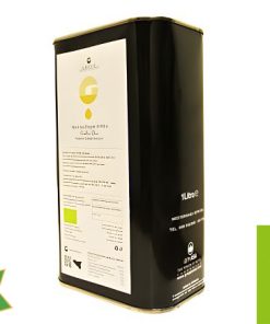 Olio evo biologico monocultivar di nocellara etnea