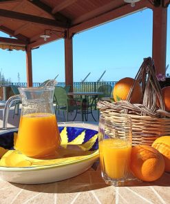 Box di Arance Mandarini e Limoni di Sicilia Biologici