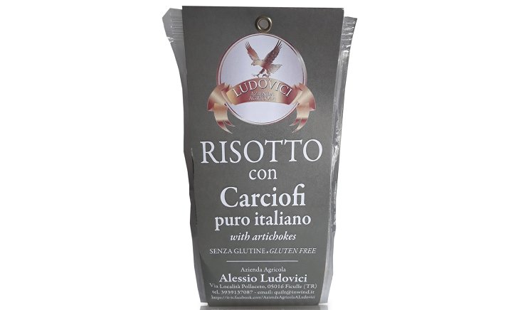 Risotto con carciofi - immagine 2
