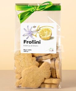 Frollini di farina di farro monococco bio