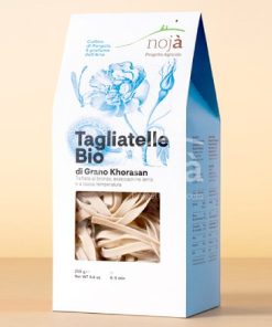 Tagliatelle di grano khorasan