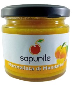 Marmellata di mandarini