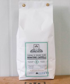 Semola di grano duro – Senatore Cappelli