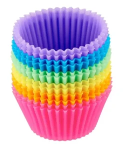 Pirottini in Silicone per Muffin (6 pz)