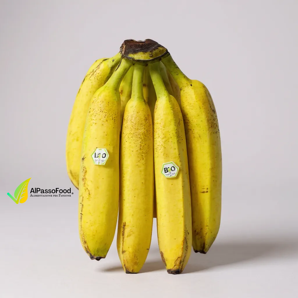 Banane Biologiche Fairtrade 900g - immagine 3