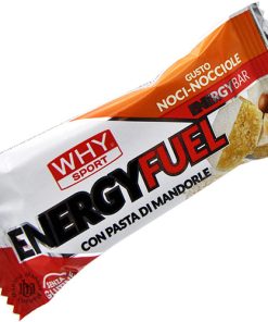 Why Sport Energy Fuel Noci-Nocciole 30 g.