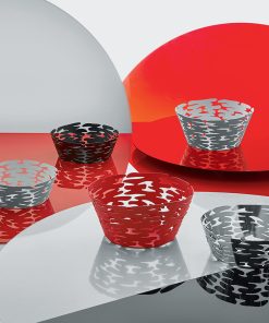Alessi cestino Barket 21 cm