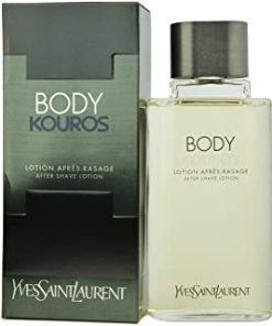 YVES SAINT LAURENT BODY KOUROS AFTER SHAVE 100 ML SPLASH