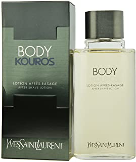 YVES SAINT LAURENT BODY KOUROS AFTER SHAVE 100 ML SPLASH