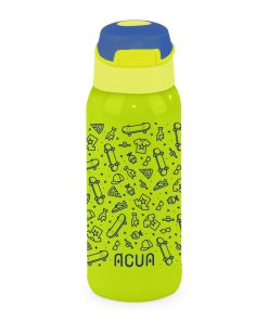Borraccia Termica Baby con Cannuccia Acua Kids 350 ml – Skateboard