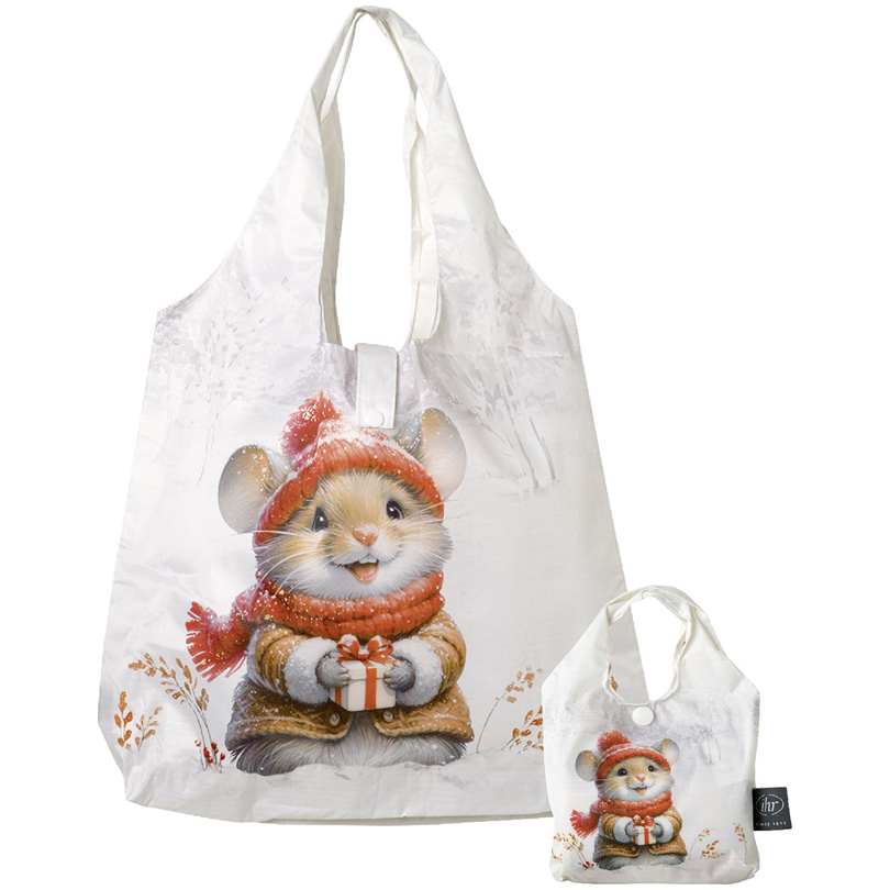 Borsa Spesa con Custodia “Elli & Becky” cm 43x10x58