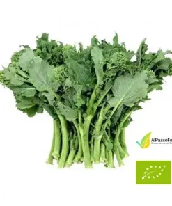 Broccoletti Cime di Rapa Biologico 800g