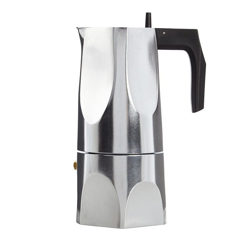 Alessi caffettiera Ossidiana