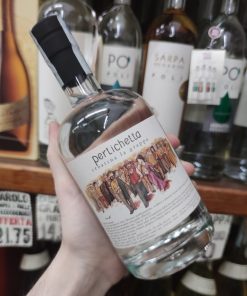 Capovilla Pertichetta Vinacce Di Croatina