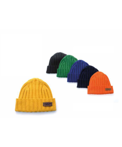 Spalding & Bros Berrette in Cashmere