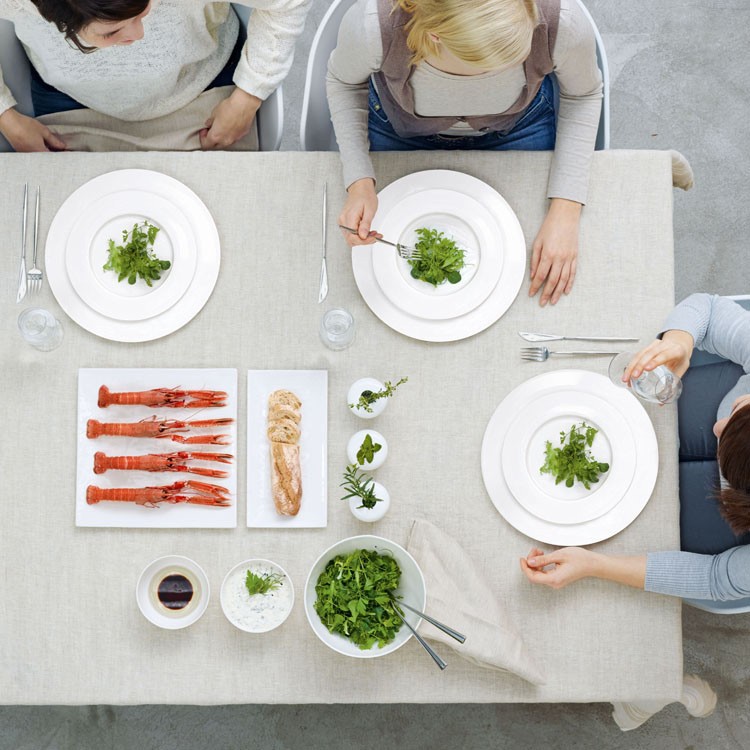 Asa Selection A Table Piatto Piano 26,5 cm - immagine 5