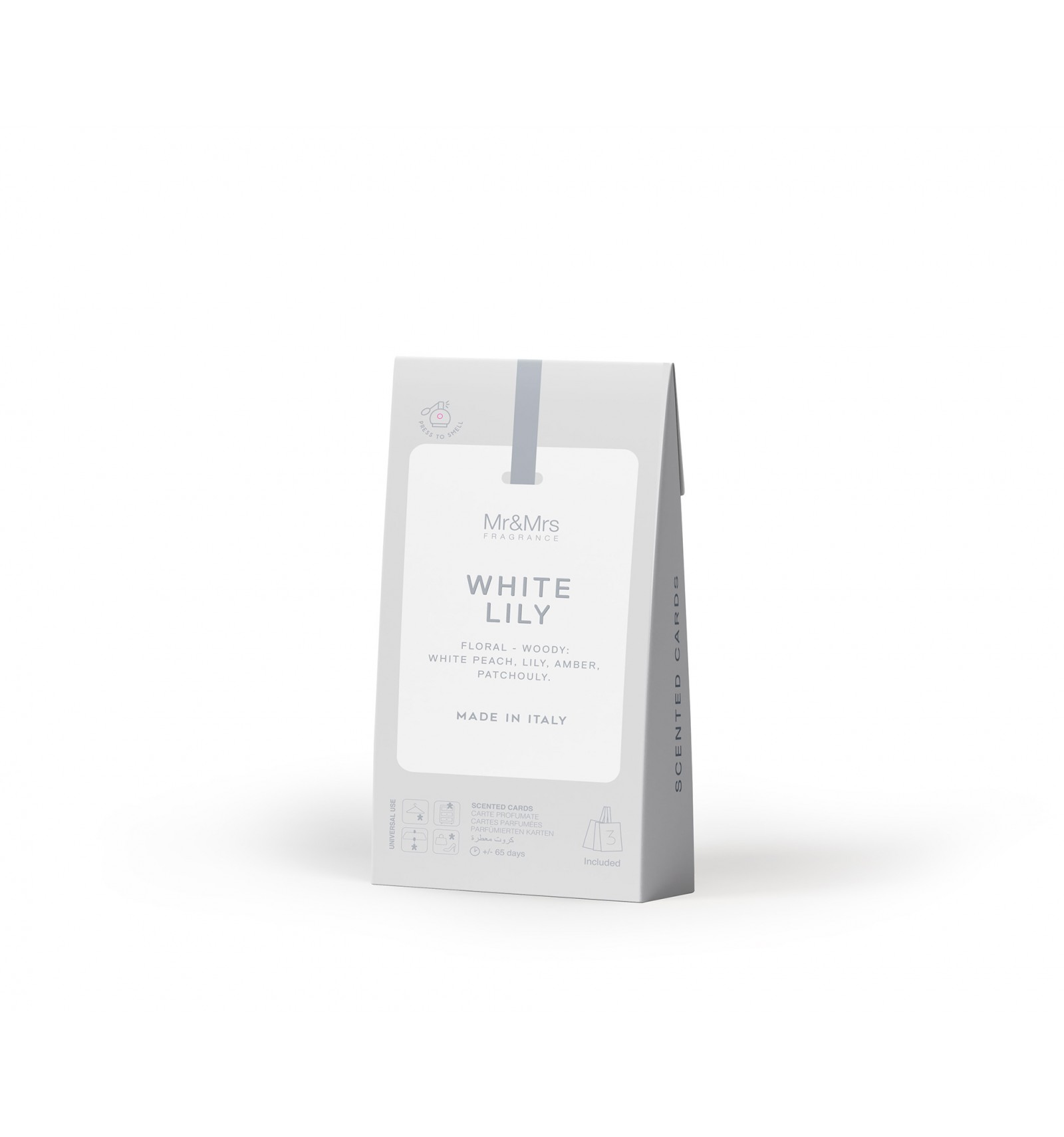 Mr&Mrs Fragrance Profumatori per Armadio - immagine 4